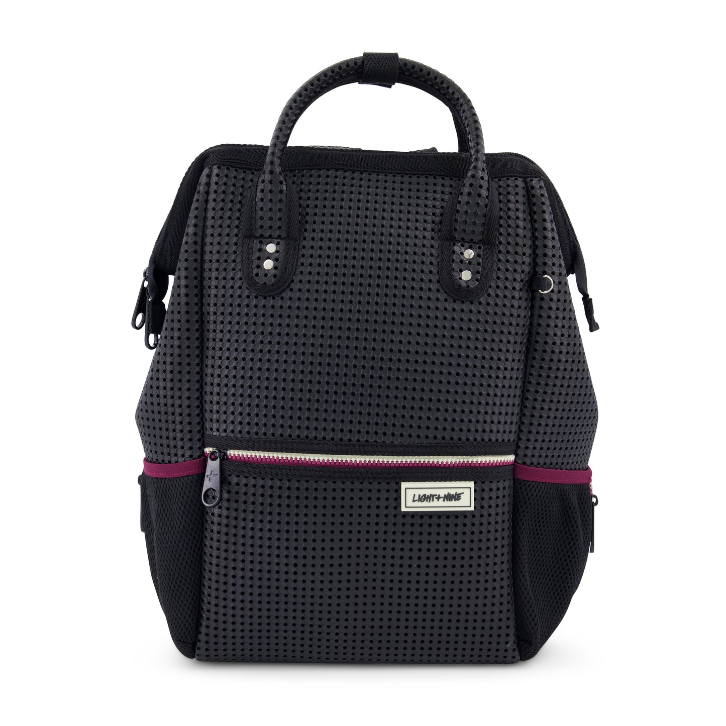 Tweeny Tall Backpack Checkered Brick