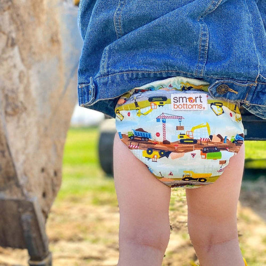 Smart One 3.1 Cloth Diaper - Under Construction