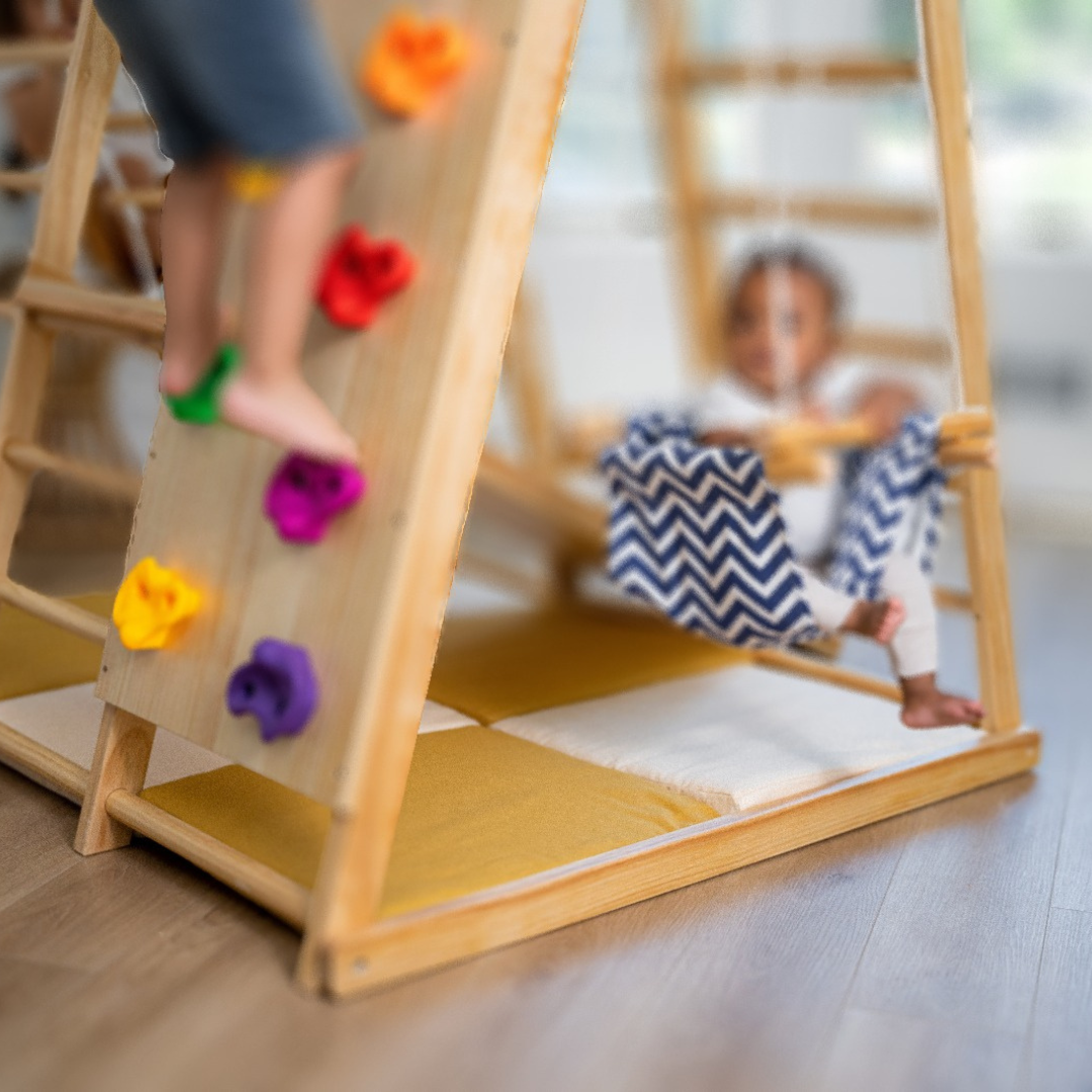 Indoor Playset Mat Compatible with Magnolia and Chestnut