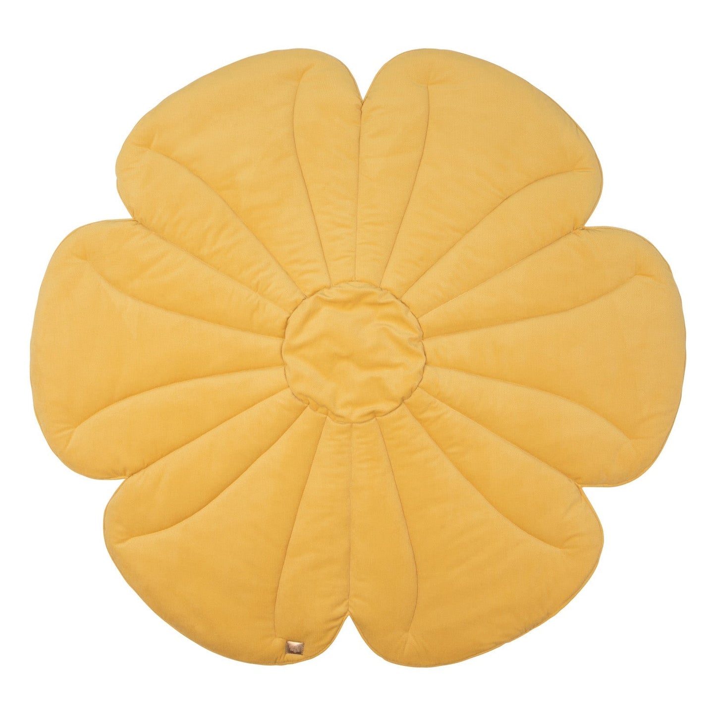 Velvet Honey Azalea Flower Mat