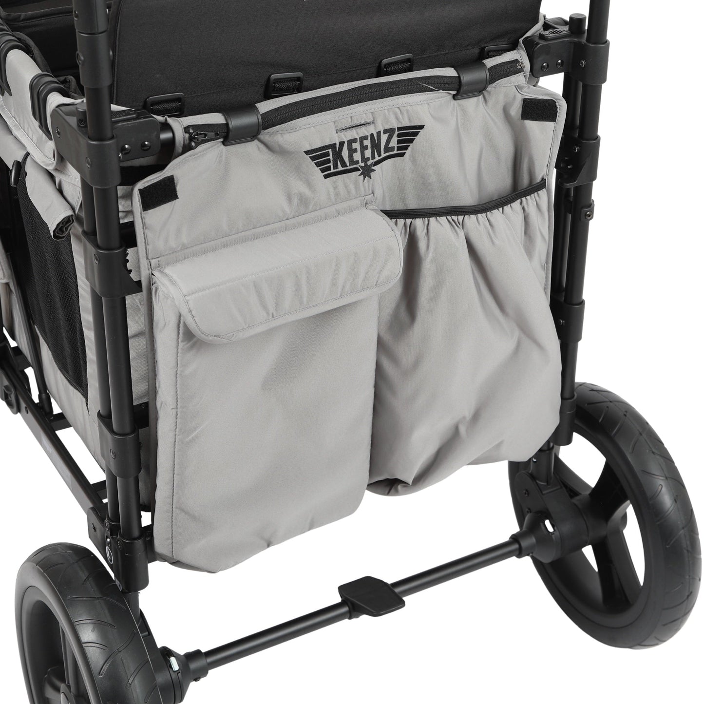 Keenz XC+ - Luxury Comfort Stroller Wagon 4 Passenger