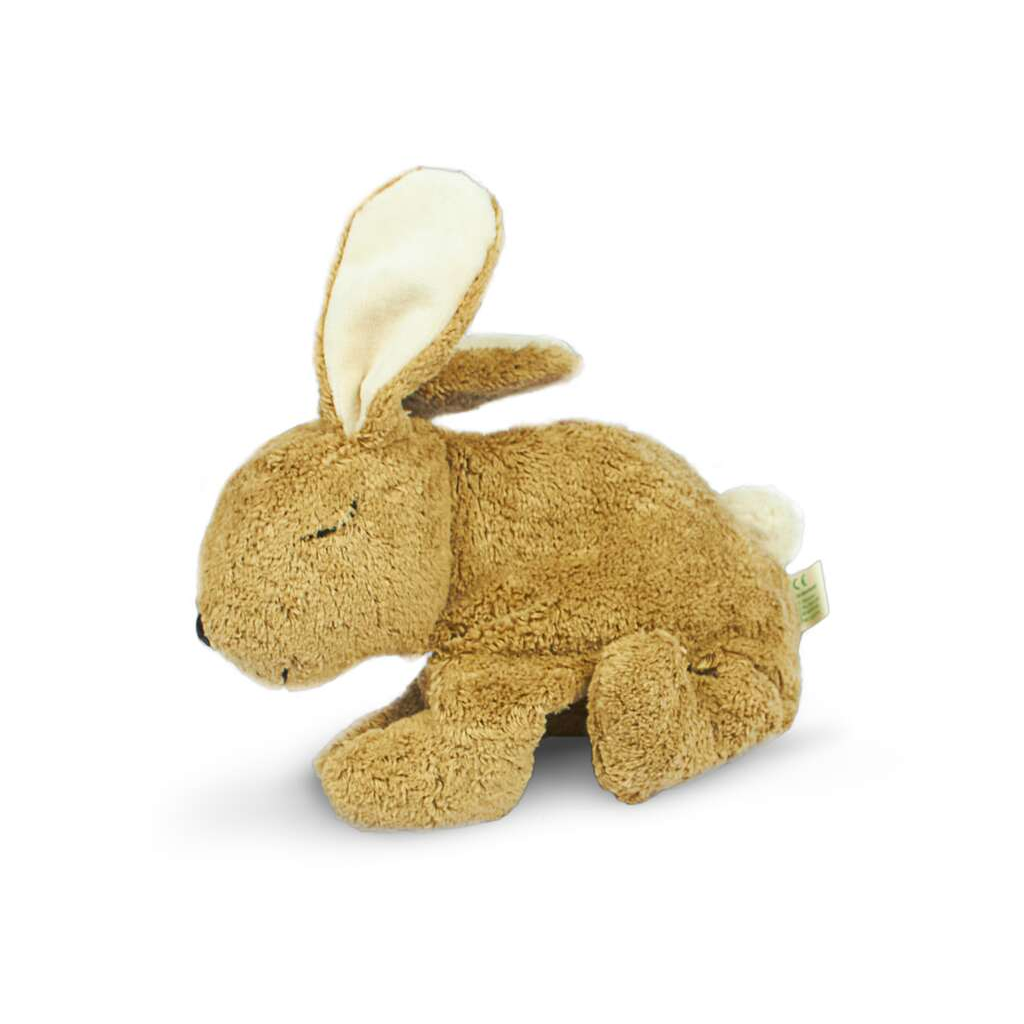 Cuddly Animal Rabbit Large Beige | Warming Pillow - Oliver Ruffus