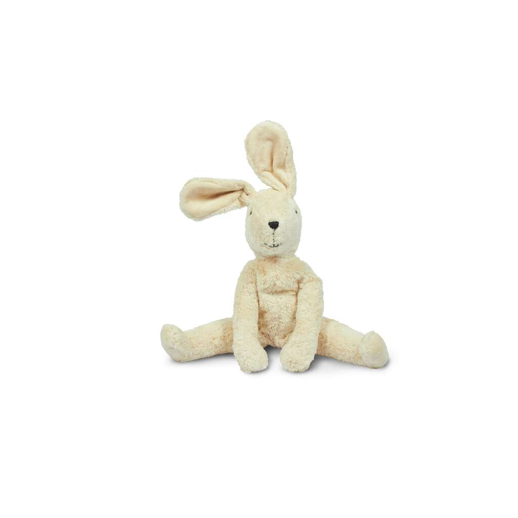 Floppy animal Rabbit, large | white - Oliver Ruffus