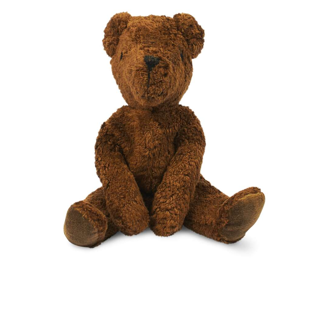 Floppy Animal Bear, Small | Brown