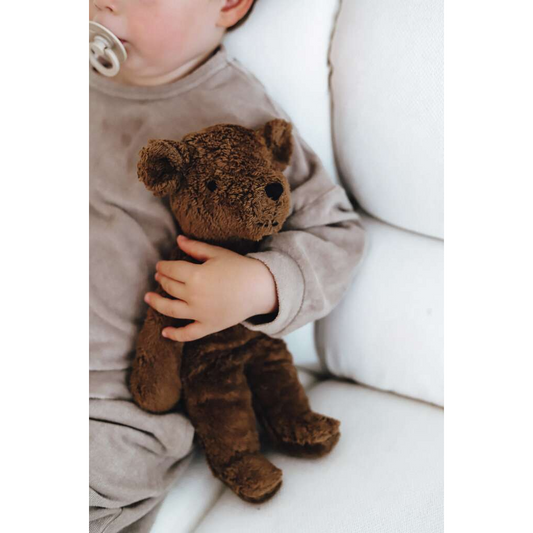 Floppy Animal Bear, Small | Brown