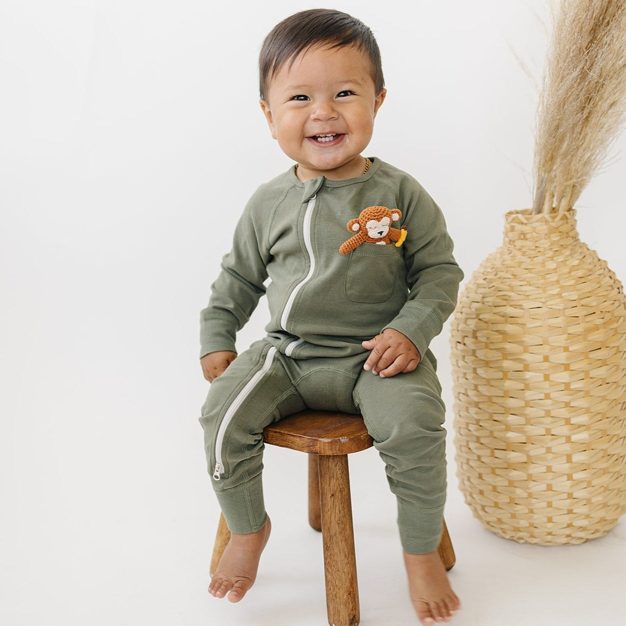 Pocket Monkey