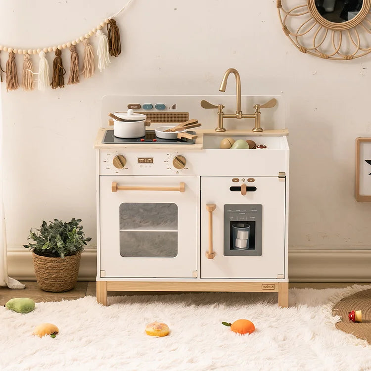 Modern Farmhouse Kitchen - Oliver Ruffus