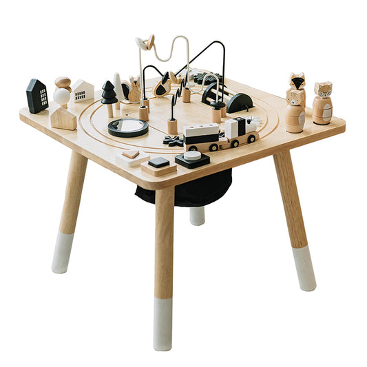 Awesome Activity Table - Oliver Ruffus