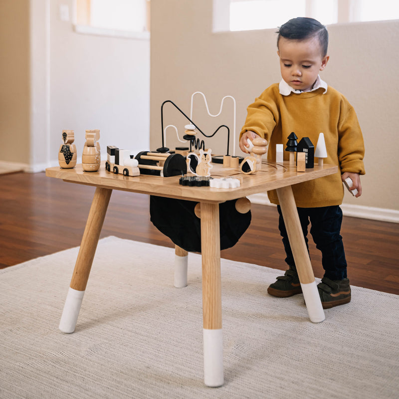 Awesome Activity Table - Oliver Ruffus