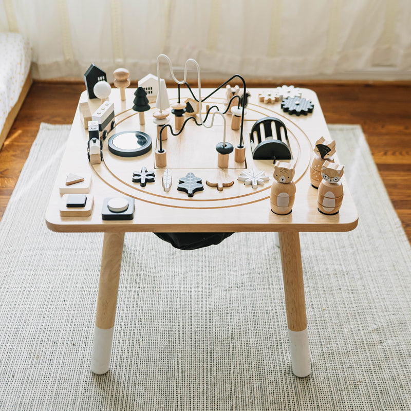 Awesome Activity Table - Oliver Ruffus