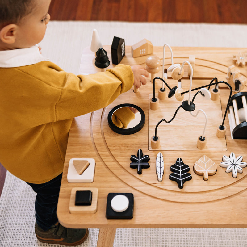 Awesome Activity Table - Oliver Ruffus