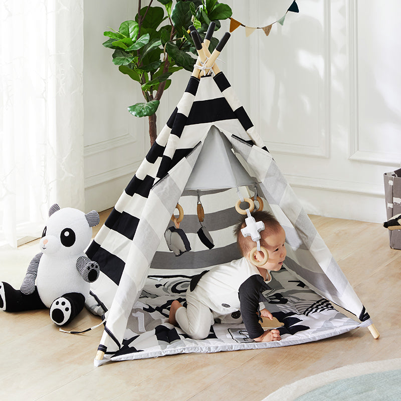 ABC Baby Activity Teepee - Oliver Ruffus