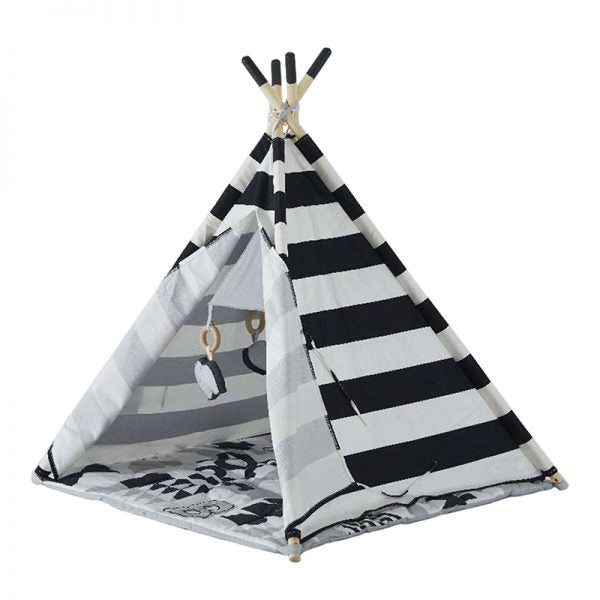 ABC Baby Activity Teepee - Oliver Ruffus