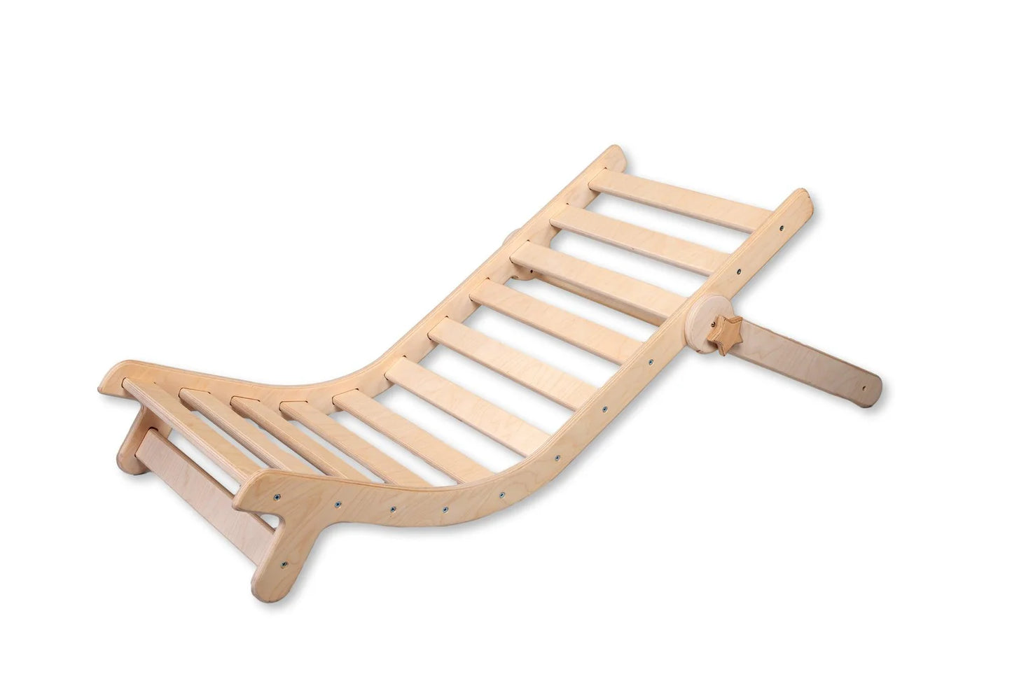 Adjustable Lounge Chair - Oliver Ruffus