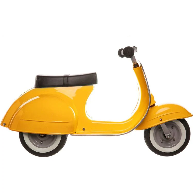 PRIMO Classic Ride On Kids Scooter | Malibu Bumble Bee