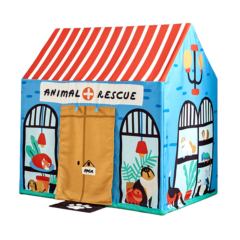 Animal Rescue Playhome - Oliver Ruffus