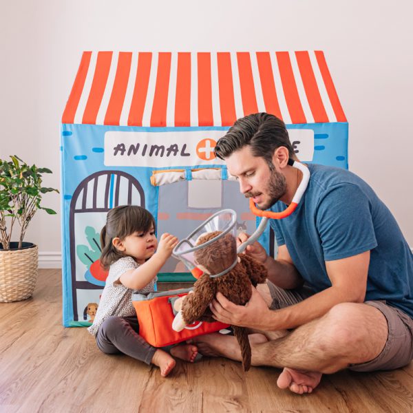 Animal Rescue Playhome - Oliver Ruffus