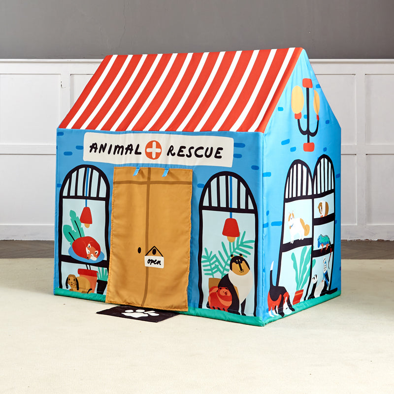 Animal Rescue Playhome - Oliver Ruffus