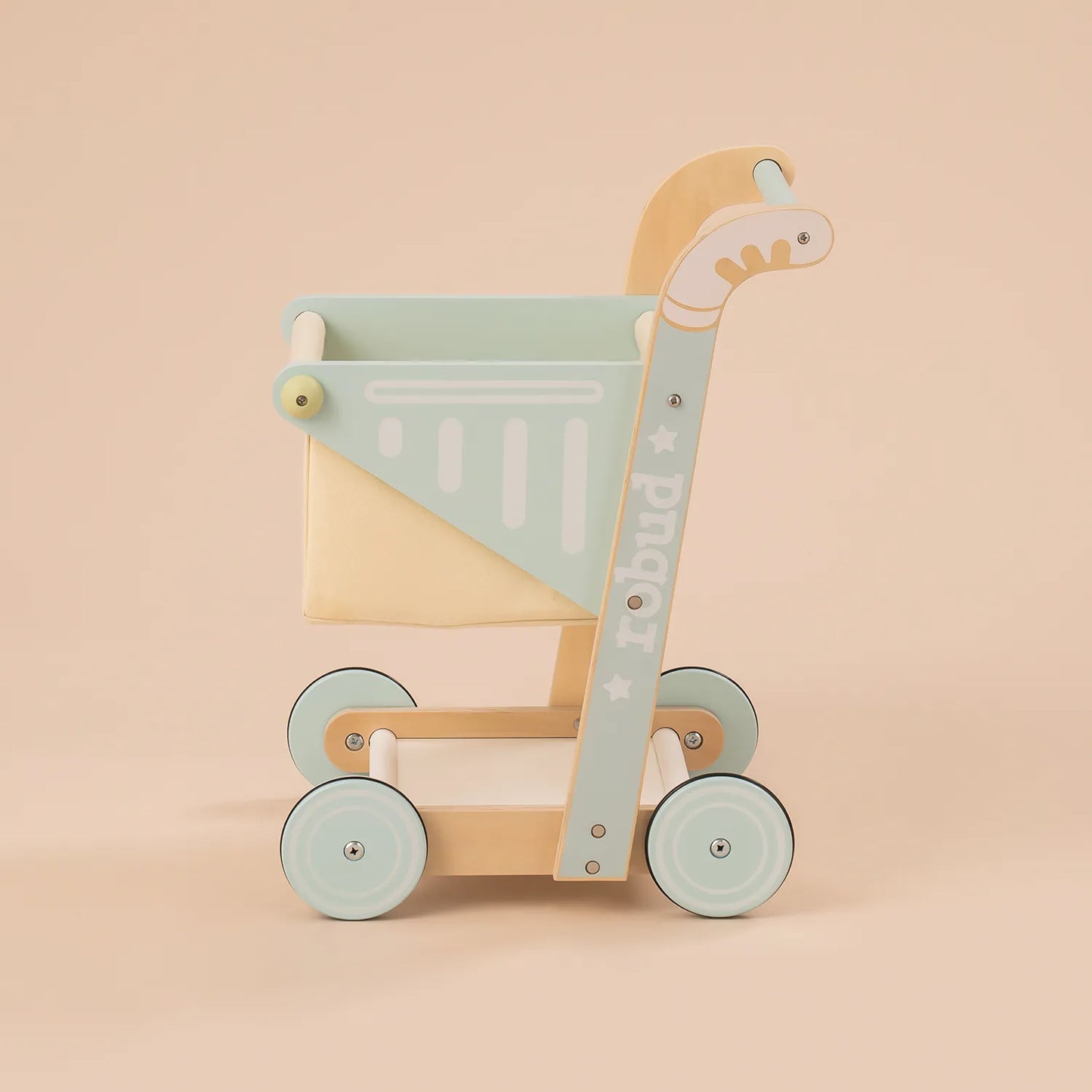 Shopping Cart and Walker 2-in-1 - Oliver Ruffus