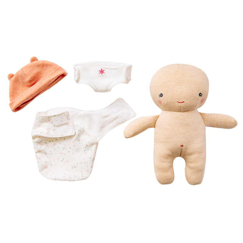 Bundle Baby Doll Cookie - Oliver Ruffus