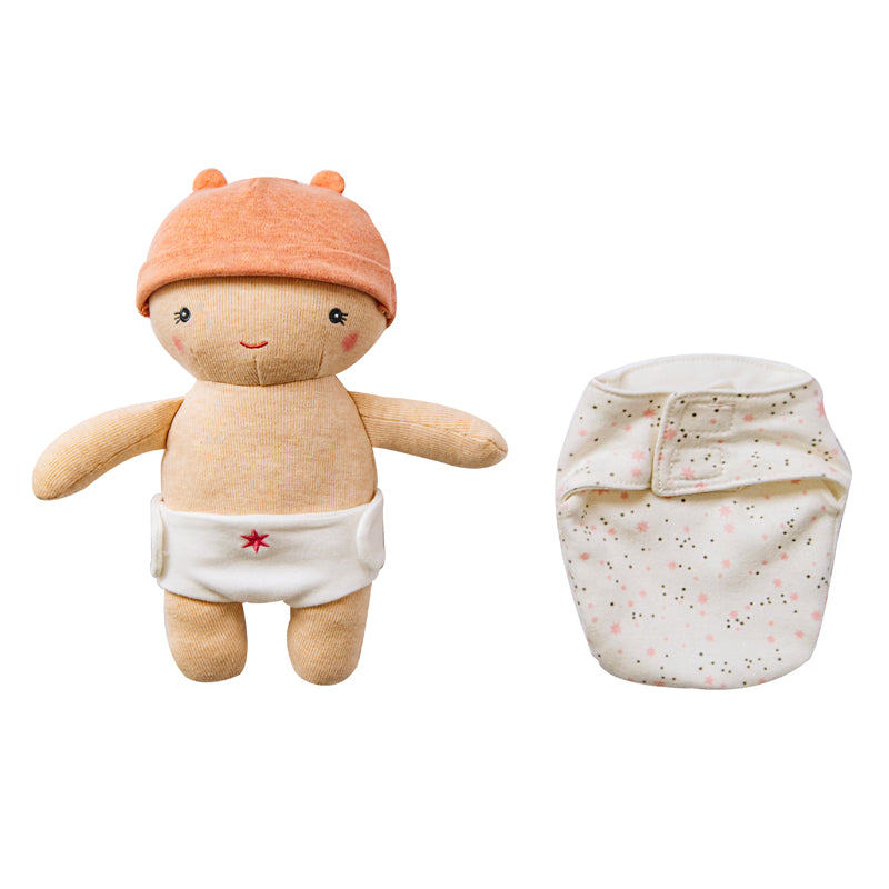 Bundle Baby Doll Cookie - Oliver Ruffus