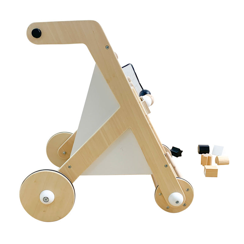 Baby Activity Walker - Oliver Ruffus