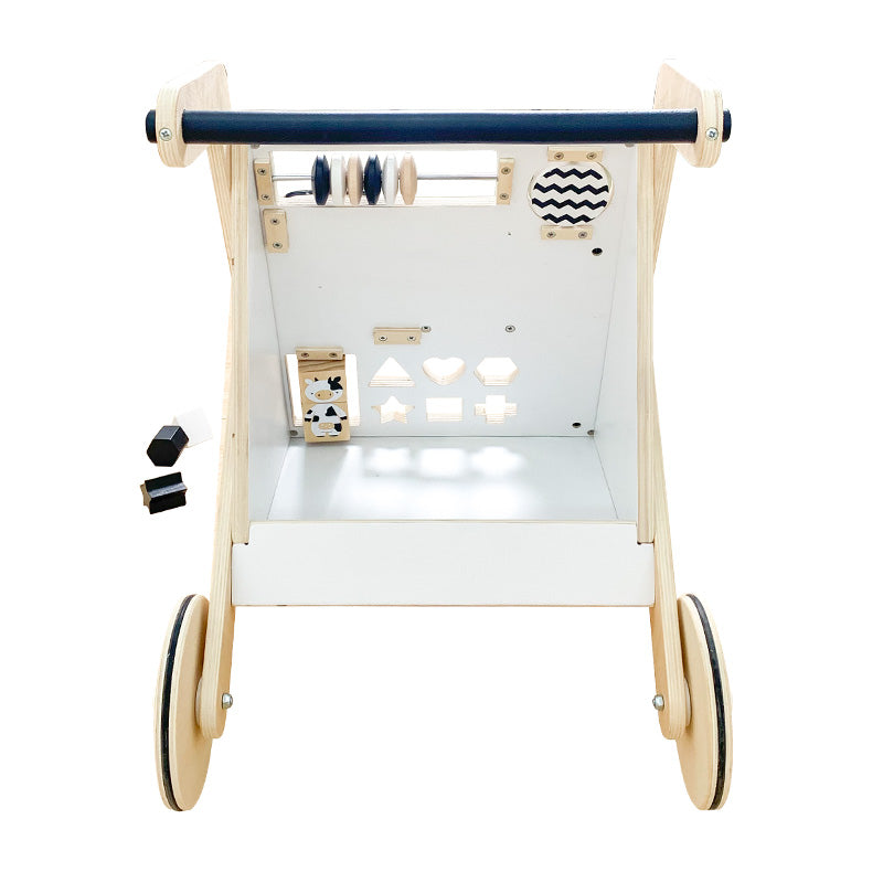 Baby Activity Walker - Oliver Ruffus