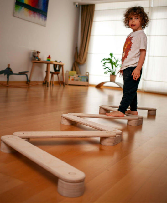 Balance Beam Set