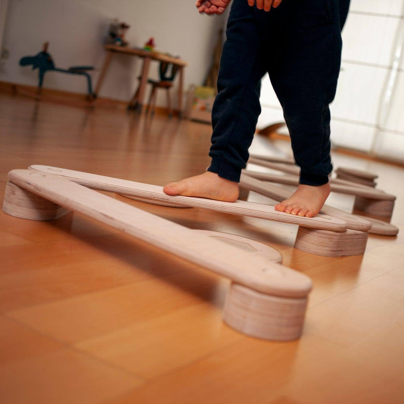 Balance Beam Set