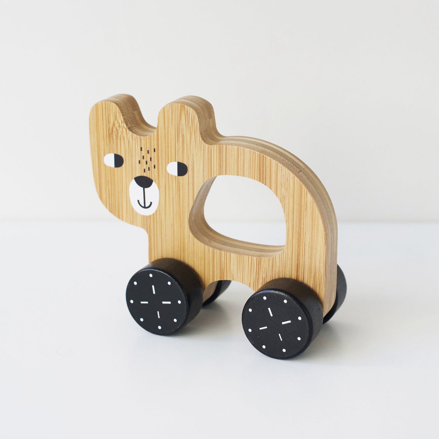 Bear Push Toy