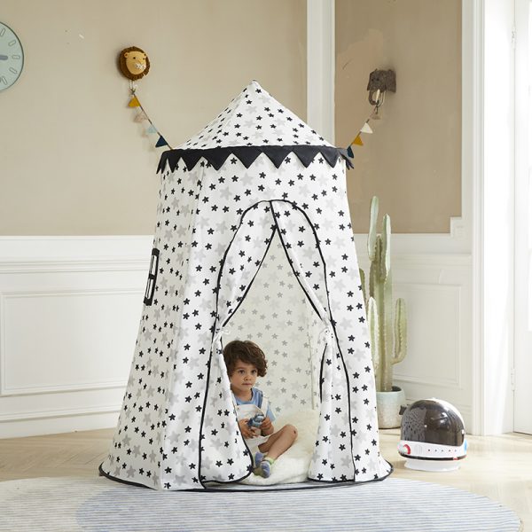 Stars Above Pop-up Playhome - Oliver Ruffus