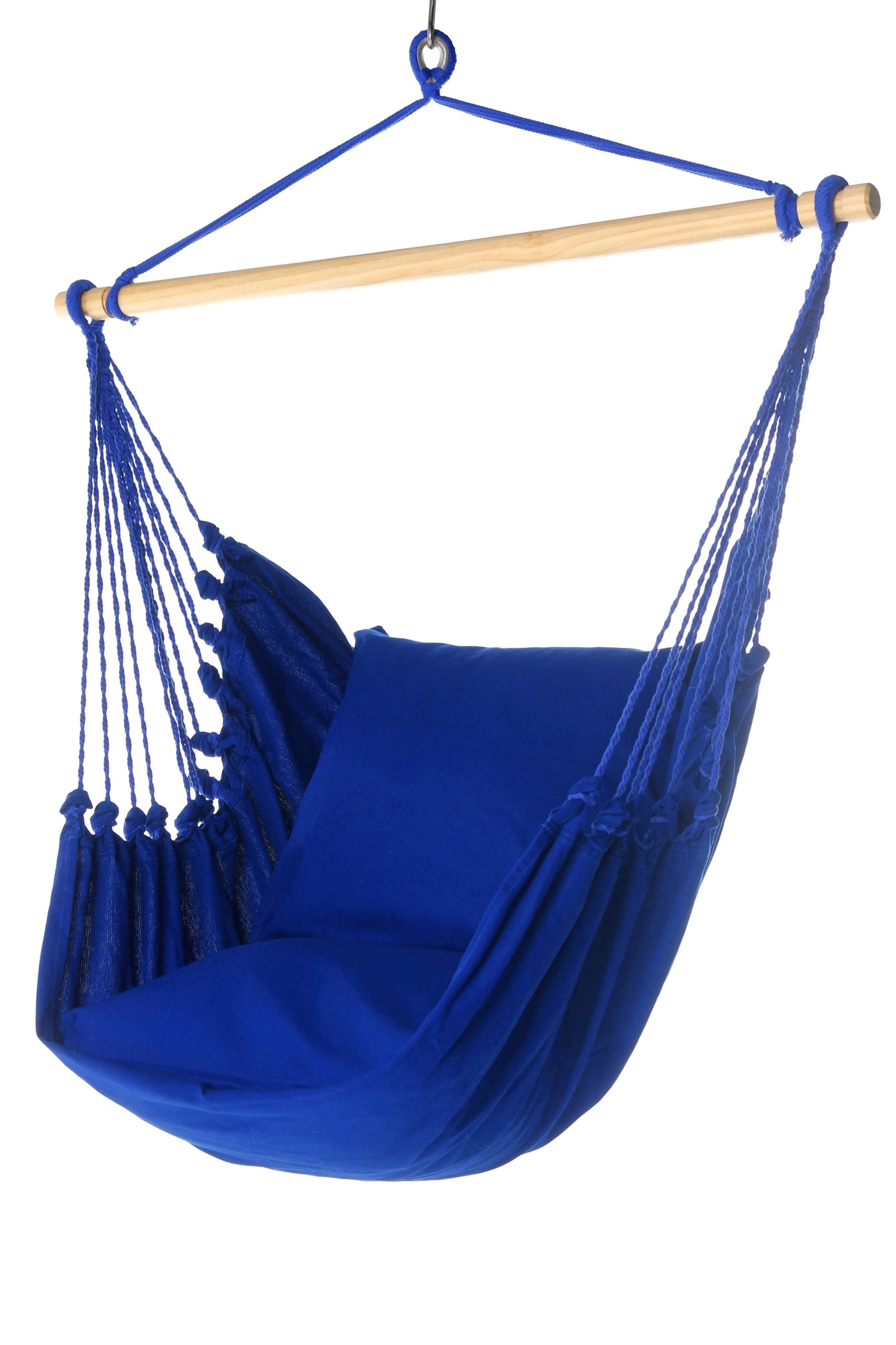 Blue Hanging Chair Hammock | CLASSIC BLUE