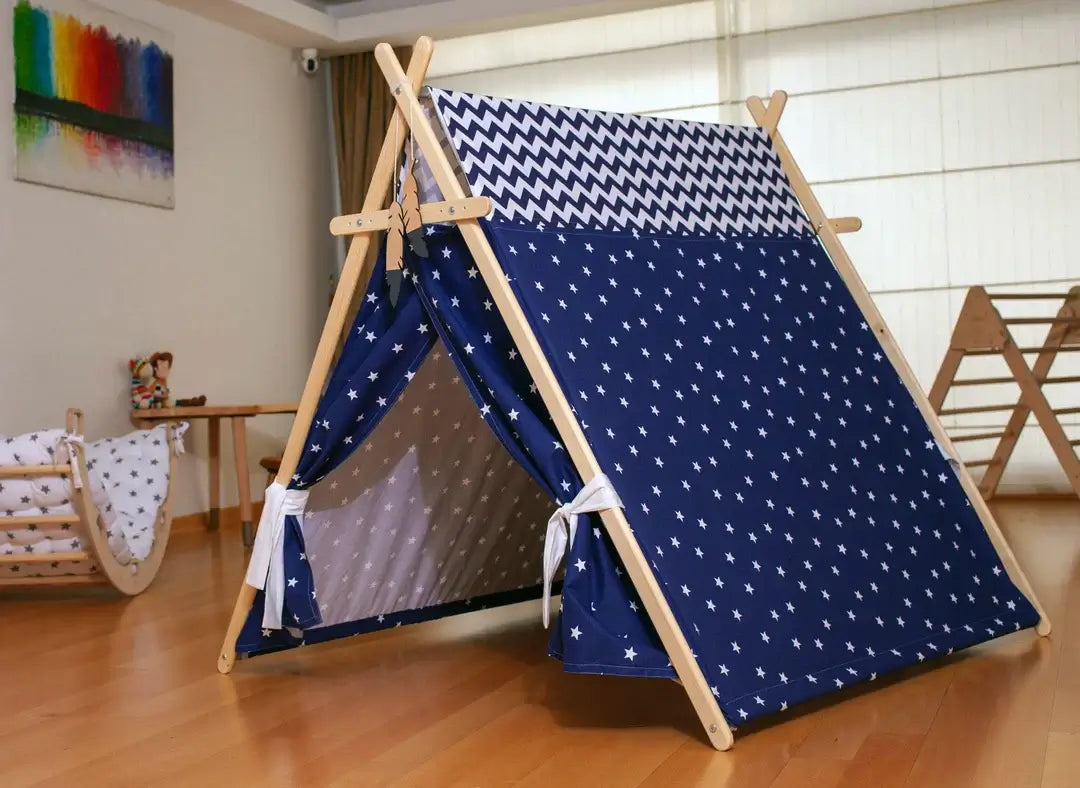 XL Play Tent and Play Mat Set