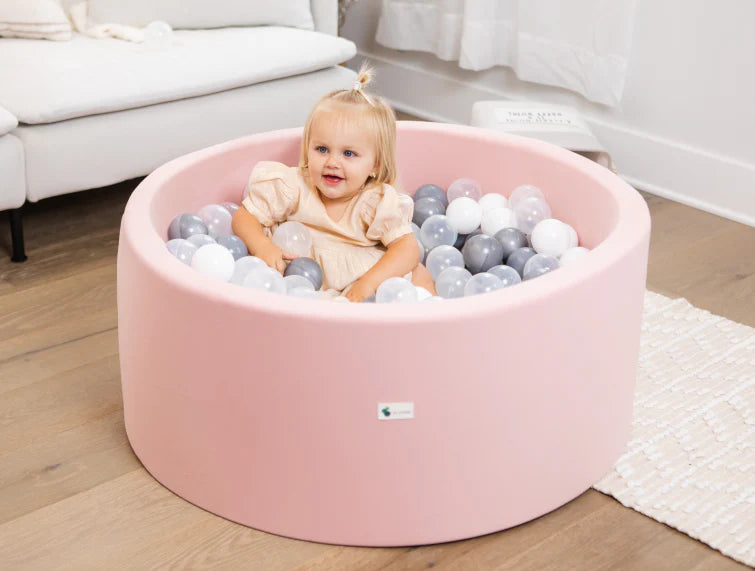 Blush Ball Pit + 200 Pit Balls