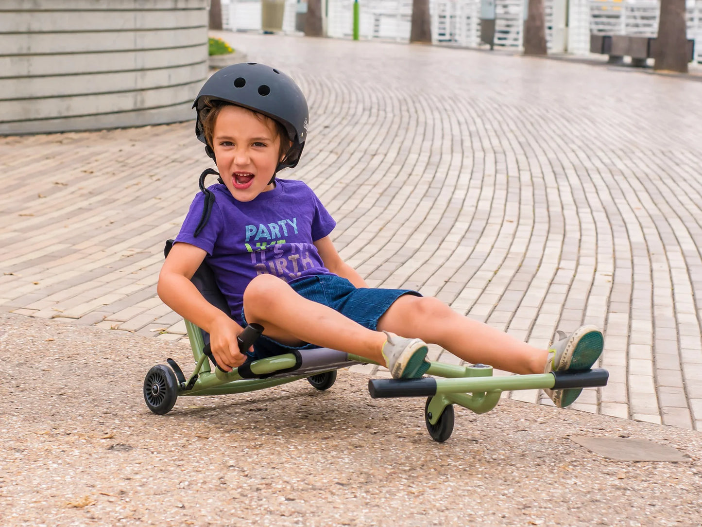 EzyRoller Classic | Kids 4-14 yrs | Various Colors