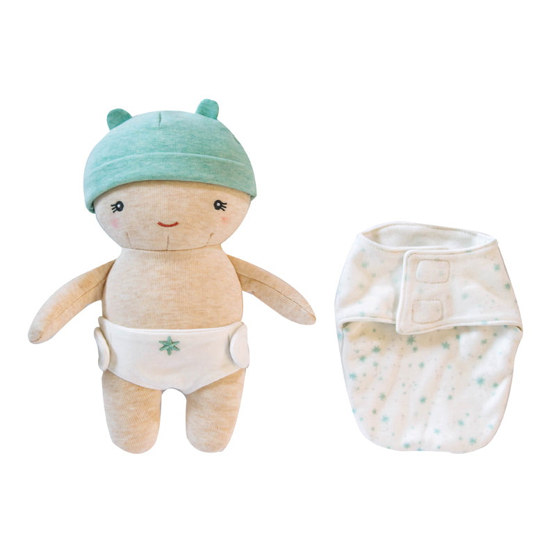 Bundle Baby Doll Bean *Coming Soon! - Oliver Ruffus