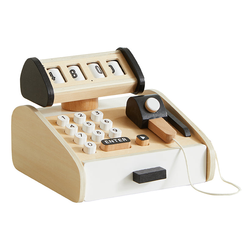 Cash Register - Oliver Ruffus