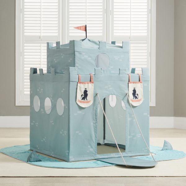 Fun Fortress Playhome - Oliver Ruffus