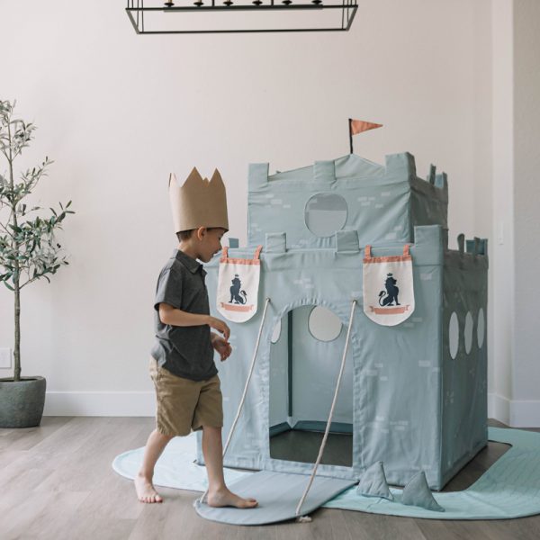 Fun Fortress Playhome - Oliver Ruffus