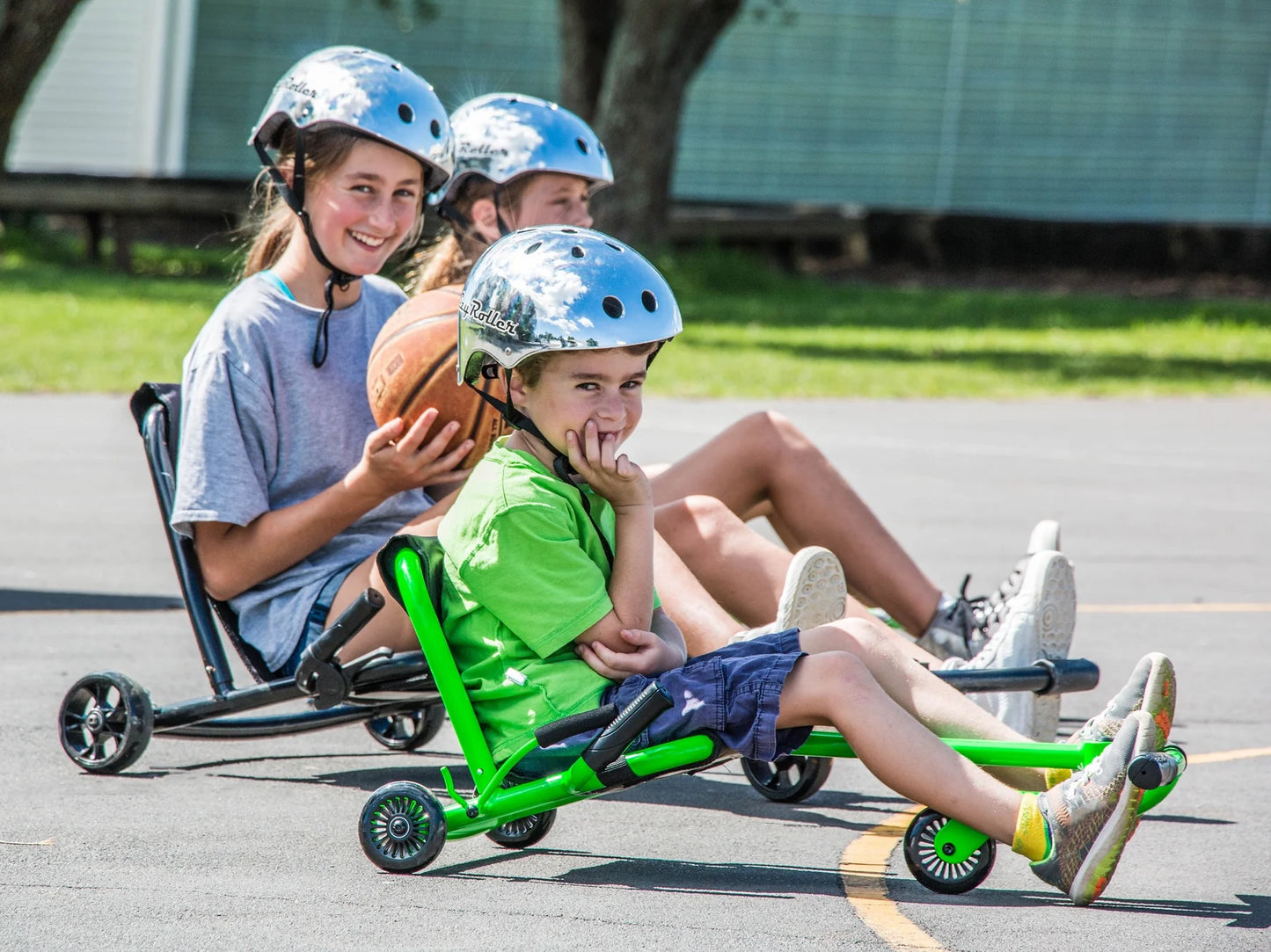 EzyRoller Classic | Kids 4-14 yrs | Various Colors