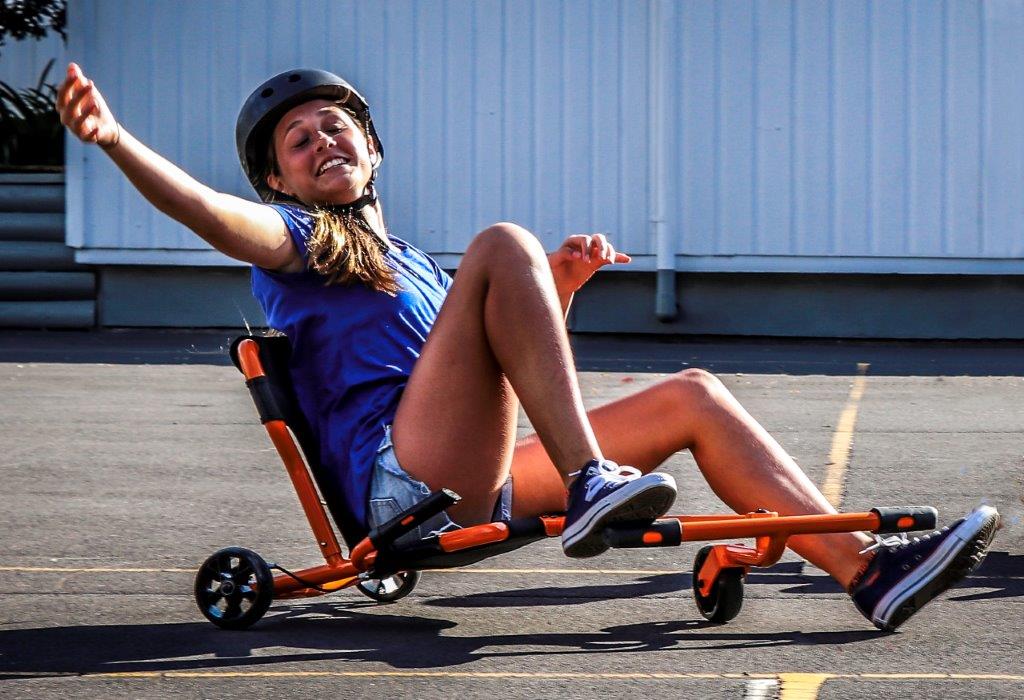 EzyRoller Pro X | Kids 9-Adult | Various Colors