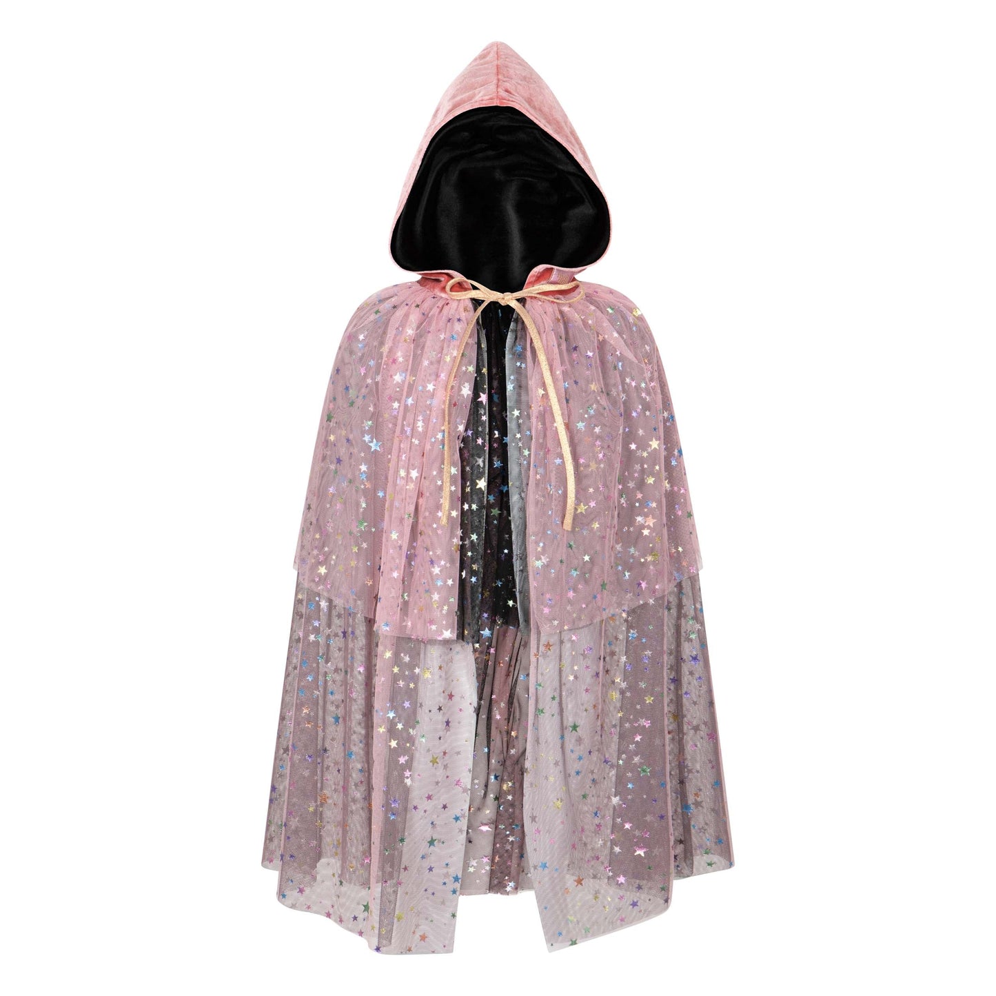 Rainbow Stars Magic Cape