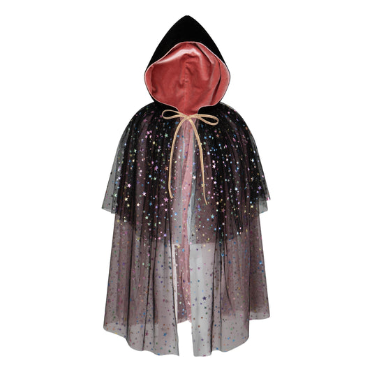 Rainbow Stars Magic Cape