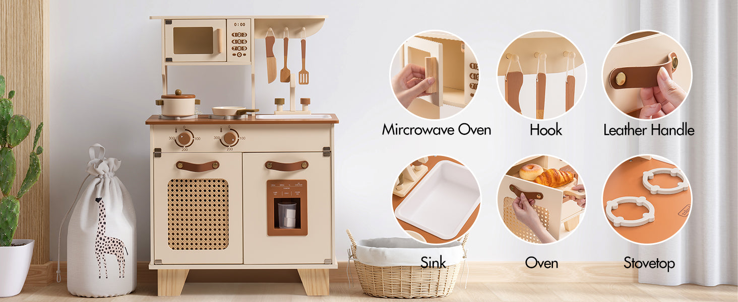 Mocha Bakery Kitchen - Oliver Ruffus