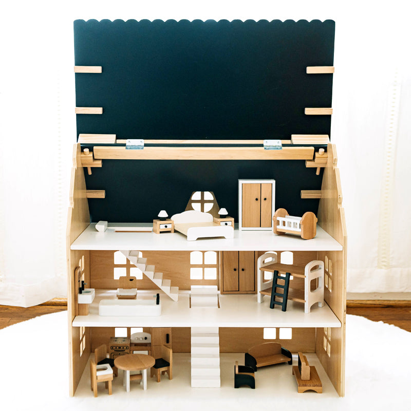 Dollhouse Furniture and Accessories - Oliver Ruffus