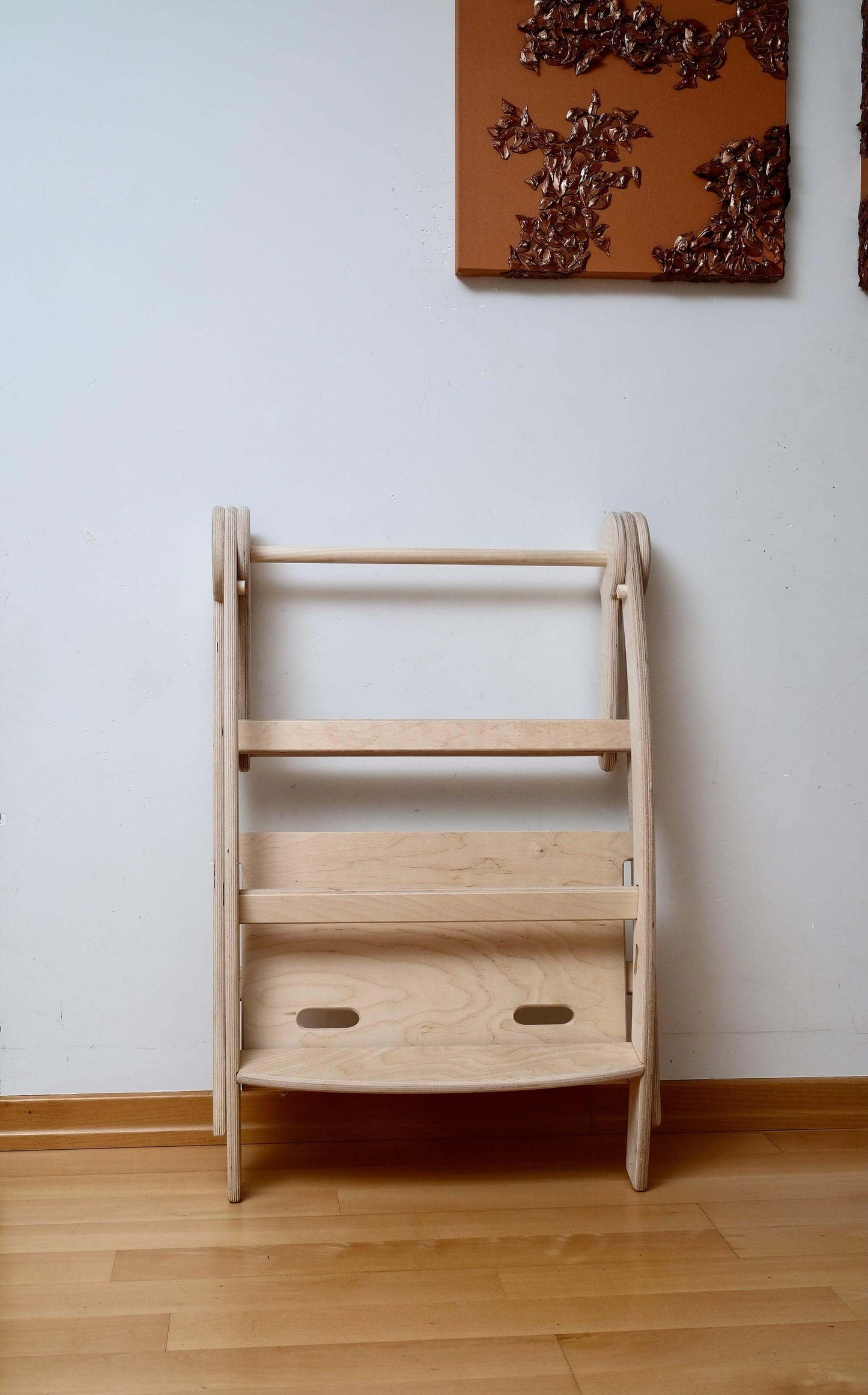 Double Montessori Toddler Tower