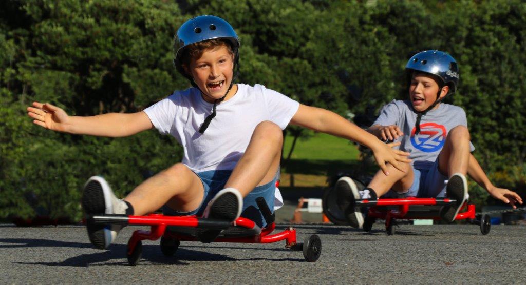 EzyRoller Drifter X | Kids 6-14 yrs | Various Colors