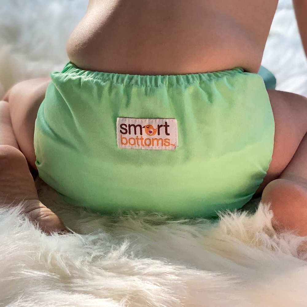 Smart One 3.1 Cloth Diaper - Dublin