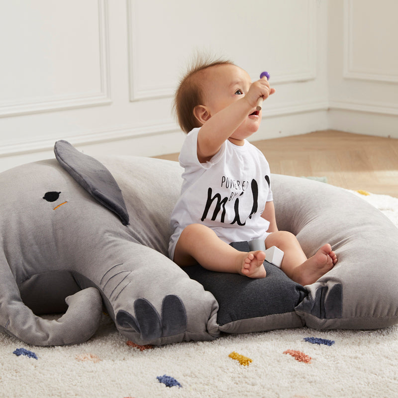 Elephant Baby Mat - Oliver Ruffus