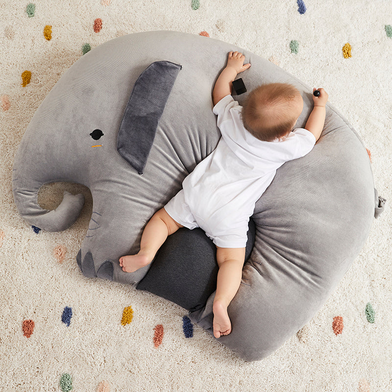 Elephant Baby Mat - Oliver Ruffus